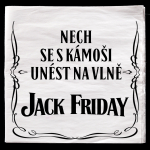 Jack Friday už tento pátek!
