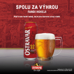 Fanděte u nás hokeji!