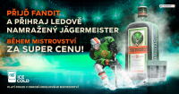 U nás můžete vyhrát i Jägermeister!