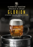 Glorion je tady!