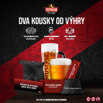 DVA KOUSKY OD VÝHRY!