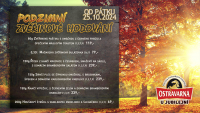 Podzimní zvěřinové hodování