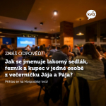 Na kolik otázek znáte odpověď?