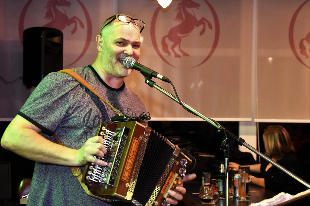 Václav Fajfr podruhé
