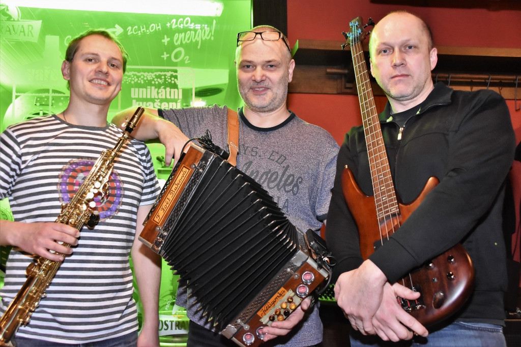 Václav Fajfr podruhé