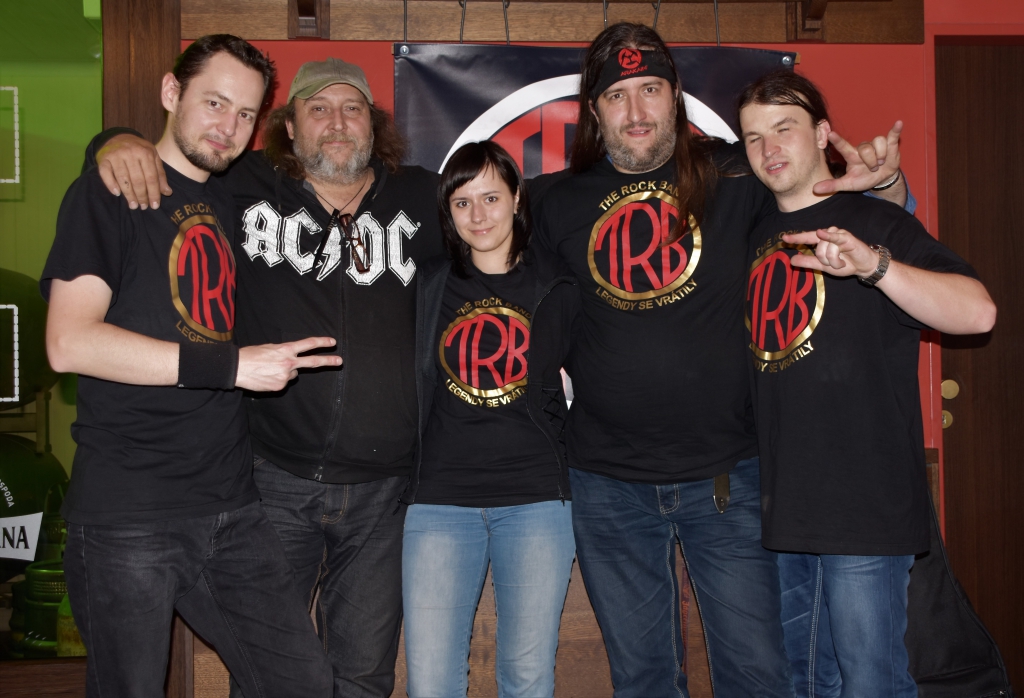 The Rock Band