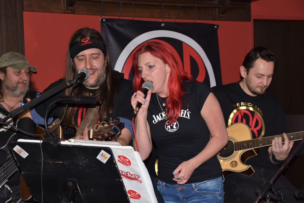 The Rock Band