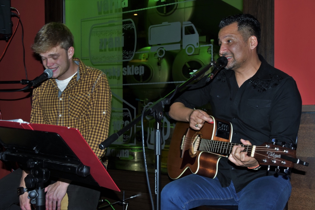 SoundMates v Ostravarně U Jubilejní