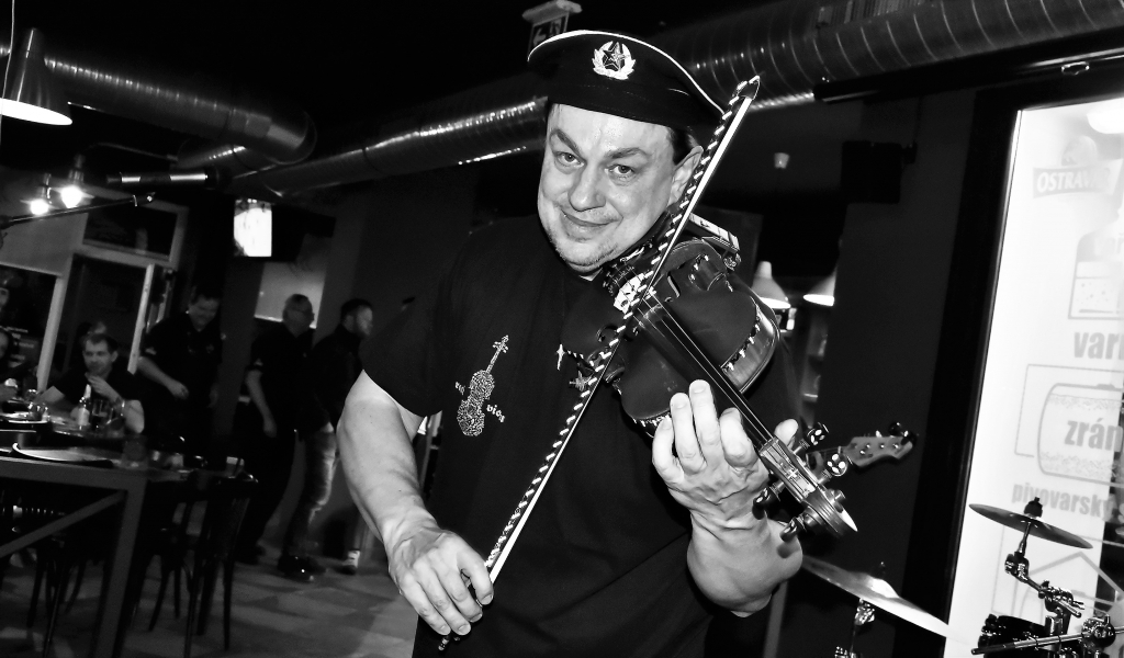 Jiří Erlebach znovu v Ostravarně U jubilejní