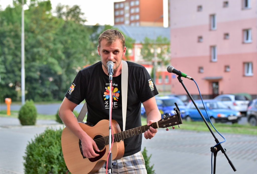 Ptakustik - Ostrava žije!