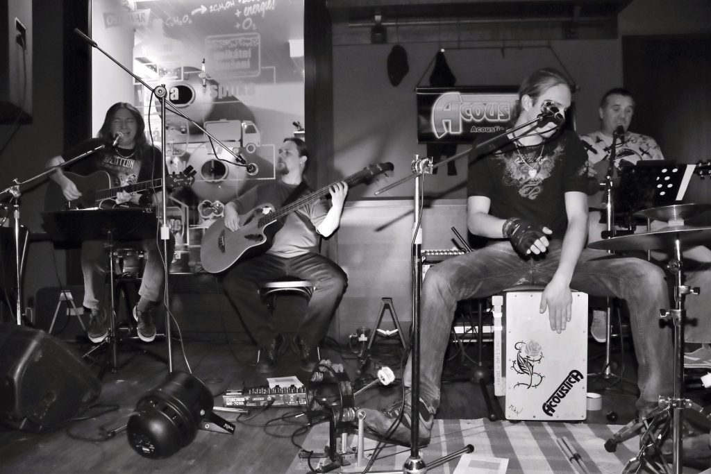 Paráda s Acoustica