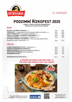 Milovníci řízků, zbystřete!