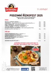 Milovníci řízků, zbystřete!