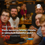 Na kolik otázek znáte odpověď?