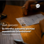 Na kolik otázek znáte odpověď?